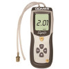 SUPCO 10 in. H Digital Manometer with Dual Input,