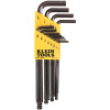 Klein Tools L-Style Ball-End Hex Key Set (12-Piece)