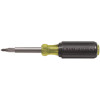 Klein Tools 10-in-1 Screwdriver/Nut Driver