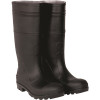 CLC Men's Size 12 Black PVC Rain Boot