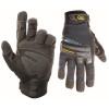 CLC Tradesman Medium Hi Dexterity Work Gloves