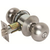 Arrow Lock Satin Chrome Entry Door Handleset Arrow Lock Satin Chrome Entry Door Handleset