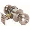 Arrow Lock US26D 2-3/4 in. Store Room Keyed Door Knob Lock