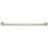 Premier CONCEALED SCREW GRAB BAR, 1-1/2 IN. X 36 IN., SATIN STAINLESS