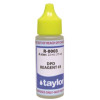 Taylor 3/4 oz. Test Kit Replacement Reagent Refill Bottles DPD Reagent #3