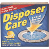 SUMMIT BRANDS Glisten Disposal Care Garbage Disposer Cleaner, Lemon Scent (4-Pack)
