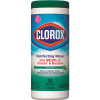 Clorox 35-Count Fresh Scent Bleach Free Disinfecting Cleaning Wipes