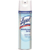 Professional Lysol 19 oz. Crisp Linen Disinfectant Spray