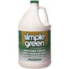 Simple Green ALL PURPOSE CONCENTRATED CLEANER, GALLON, SASSAFRAS SCENT Simple Green ALL PURPOSE CONCENTRATED CLEANER, GALLON, SASSAFRAS SCENT