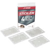 JT Eaton Stick-Em Mouse Size Glue Trap (4-Pack)