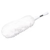 Renown FLUFFY MICROFIBER DUSTER, WHITE, 24 DUSTERS PER CASE