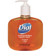 DIAL ANTIMICROBIAL LIQUID HAND SOAP, 16 OZ., GOLD