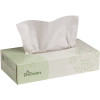 Georgia-Pacific White Flat Box Facial Tissue (30-Boxes Per Case)