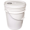 IMPACT PRODUCTS 5 Gal. Plastic Pail with Lid