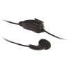 Kenwood CLIP MICROPHONE HEADSET WITH EARBUD FOR TK RADIOS