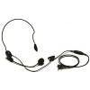 Kenwood CLIP MICROPHONE HEADSET WITH BEHIND THE HEAD EARPHONE