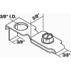 Dunbarton Corporation BI-FOLD PIVOT SOCKET ASSY