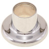 ProPlus 1-1/4 in. I.D., 2-3/4 in. O.D. Bathtub Escutcheon for Crane in Chrome ProPlus 1-1/4 in. I.D., 2-3/4 in. O.D. Bathtub Escutcheon for Crane in Chrome