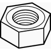 Lindstrom 1/4-20 Zinc Hex Nuts (100 per Pack)