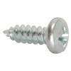Lindstrom #8 x 1/2 in. Phillips Pan Head Self Tapping Screw (100 per Box)
