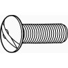 Lindstrom #8-32 x 1-1/2 in. Slotted Round Head Machine Screw (100 per Pack)