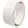 NIBCO 4 in. x 3 in. PVC DWV Spigot x Hub Flush Bushing Fitting