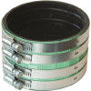 Fernco HEAVY-DUTY NO-HUB COUPLING, 4 IN.