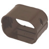 RectorSeal 3.75 in. Duct Width Coupler in Brown