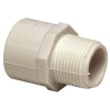 Proplus PVC MALE ADAPTER, 1/2 IN.