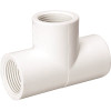 Mueller Streamline 3/4 in. PVC FIPT x FIPT x FIPT Tee Mueller Streamline 3/4 in. PVC FIPT x FIPT x FIPT Tee