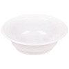 DART 10 oz. - 12 oz. White Bowl Impact Plastic