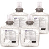 PURELL Advanced Hand Sanitizer Gel, 1200 mL Sanitizer Refill for TFX Touch-Free Dispenser (4-Pack Per Case) PURELL Advanced Hand Sanitizer Gel, 1200 mL Sanitizer Refill for TFX Touch-Free Dispenser (4-Pack Per Case)