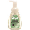 GoJo Green Certified Foam Hand Cleaner, Fragrance Free, 7.5 fl oz Foaming Hand Soap Pump Bottle (Pack of 6)