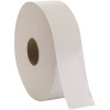 Pacific Blue Basic 2-Ply Jumbo Sr. Bathroom Tissue, Toilet Paper, White (6-Rolls Per Case)