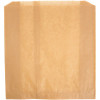 Hospital Specialty Co. 9 in. x 10 in. x 3-1/4 in. Waxed Kraft Liners (Case of 250)