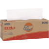 WYPALL L40 White Disposable Cleaning Drying Towels Limited Use (9 Boxes/Case, 100-Sheets/Box, 900-Sheets Total)