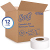 Scott 2-Ply White 1000 Jumbo Roll Commercial Toilet Paper (12-Rolls/Case, 1000 ft./Roll)