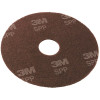 3M Scotch-Brite 20 in. Surface Preparation Floor Pad (10-Count)