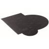 3M 17 in. 80 Grit Coarse No Hole Disc Sanding Screen (12-Pack)