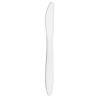 Prime Source Medium-Weight White Bulk Knife (1000/Case) Prime Source Medium-Weight White Bulk Knife (1000/Case)