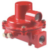 FISHER MFG. FIRST STAGE REGULATOR, 1,180,000 BTU, 1/4 IN. FNPT INLET, 1/2 IN. FNPT OUTLET