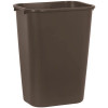 Rubbermaid Commercial Products 10-3/8 gal. Deskside Trash Can