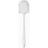 Rubbermaid Commercial Products 10 in. Plastic Toilet Brush in White