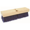 Renown 10 in. Blue Deck Scrub Brush (12 per Case)