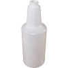 Renown 32 oz. Plastic Spray Bottle with Graduations in Blue Ink