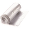 Renown 33 Gal. 12 mic 33 in. x 40 in. Natural Can Liner (25 per Roll, 10-Roll per Case)