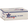 Renown 33 Gal. 22 mic 33 in. x 40 in. Silver Can Liner (25 per Roll, 10-Roll per Case)