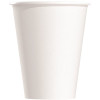 SOLO 8 oz. White Paper Hot Cup (1000 Per Case)