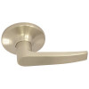 BETTER HOME PRODUCTS Soma Metal Satin Nickel Hall/Closet Non-Handed Door Knob