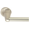 BETTER HOME PRODUCTS SOMA TOWEL BAR 24 IN. SATIN NICKEL